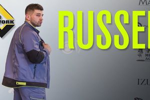 Обзор рабочего костюма «Russel» TM Free Work