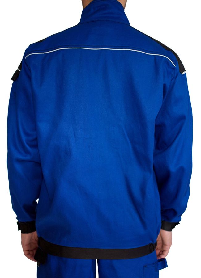 Куртка ARDON Cool Trend сине-черная фото