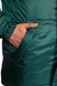 Куртка утеплена FREE WORK Експерт темно-зелена, Зелений, 64-66/5-6