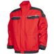 Куртка робоча ARDON Cool Trend червоно-чорна, Червоний, 66