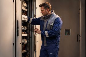 Антистатичний спецодяг та ESD-одяг: у чому різниця і де потрібна