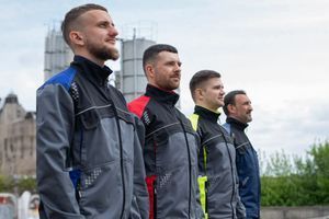 Літній спецодяг для спеки: як вибрати тканину, щільність та крій