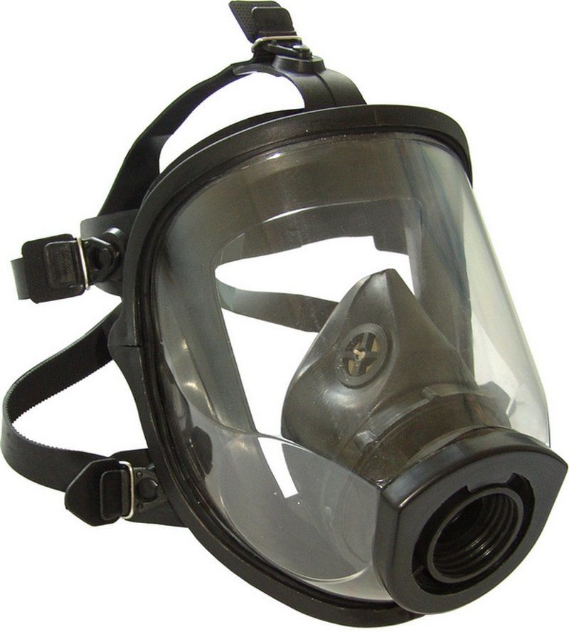 Полная маска BLS 5150 (CL3 EN 136) фото