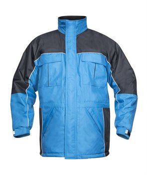 Куртка робоча утеплена ARDON River синій фото