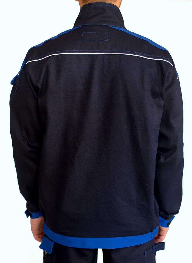 Робоча куртка ARDON Cool Trend темно-синя фото