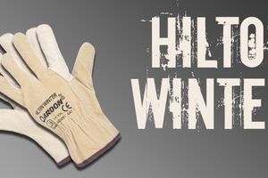 Обзор утеплённых перчаток Hilton Winter TM Ardon