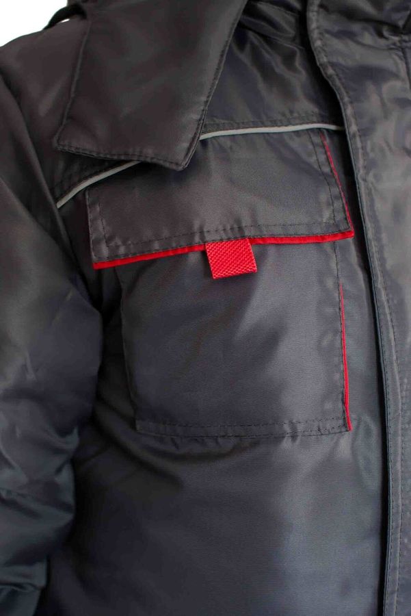 Куртка робоча утеплена FREE WORK Спецназ фото