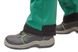 Рабочие брюки FREE WORK Алекс зеленый, зеленый/черный, 44-46/3-4