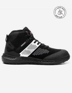 Черевики робочі INSIGHT BURTON S3 SRC чорні фото