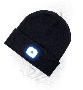 Зимова шапка ARDON BOAST зі світлодіодним ліхтариком фото