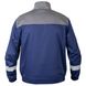 Куртка робоча INSIGHT ANTISTAT темно-синя/сіра, синій-сірий, L H3