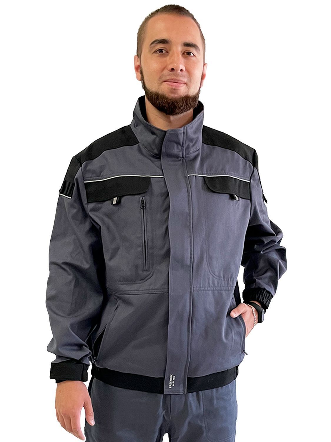 Куртка FREE WORK Алекс New Free Work — купити за ціною 851.00 грн