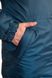 Куртка робоча утеплена FREE WORK Експерт темно-синя, Темно-синій, 60-62/3-4