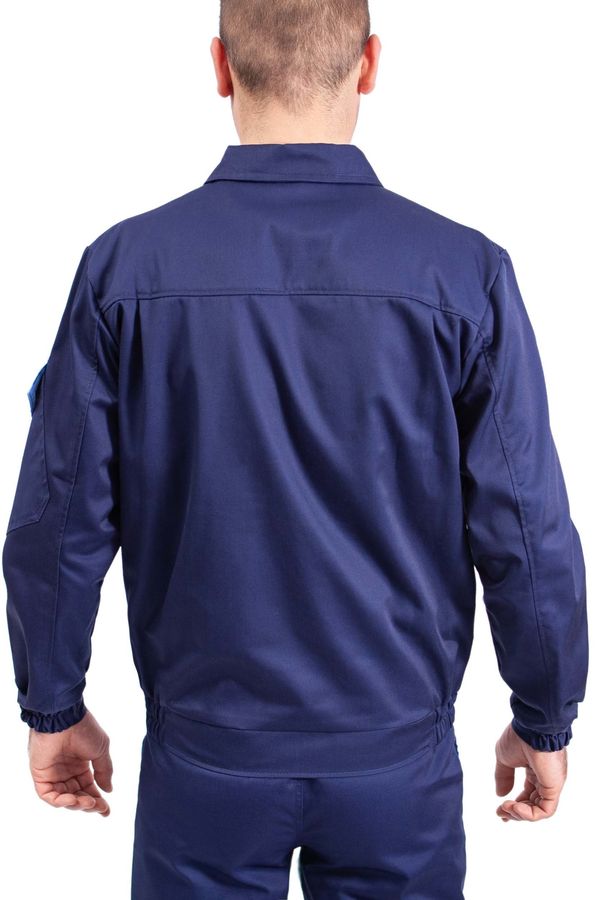Куртка робоча Спецназ NEW темно-синя фото