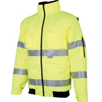 Куртка світловідбиваюча HOWARD REFLEX фото