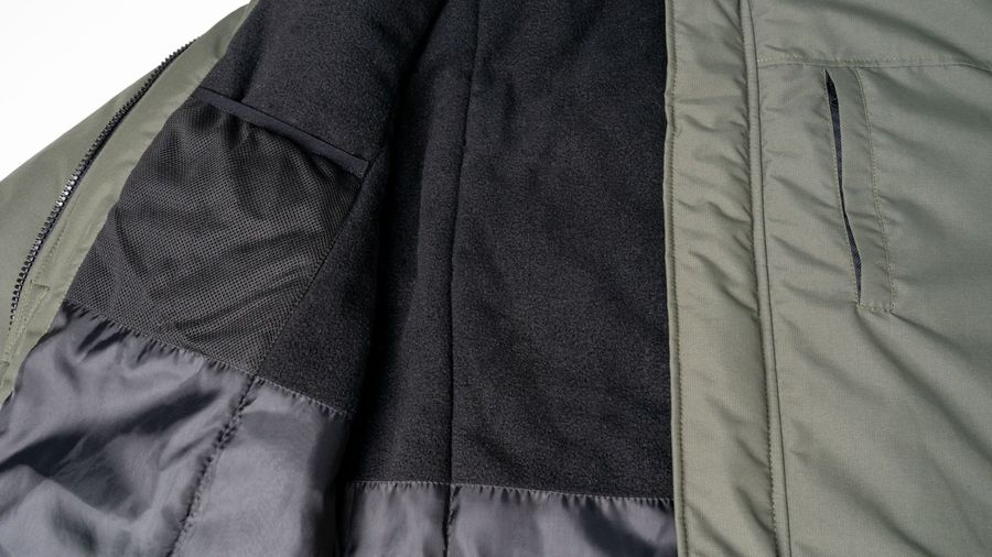 Куртка утеплена X-TACTIC SNOWFOX хакі фото