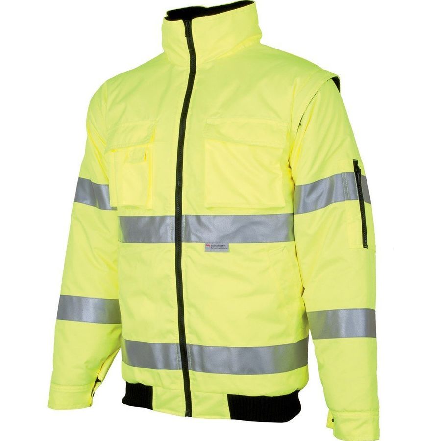 Куртка светоотражающая HOWARD REFLEX фото