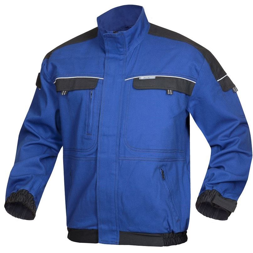 Куртка робоча ARDON Cool Trend синьо-чорна фото