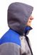 Рабочая куртка сварщика утепленная FREE WORK Fenix Winter, серый, 60-62/5-6