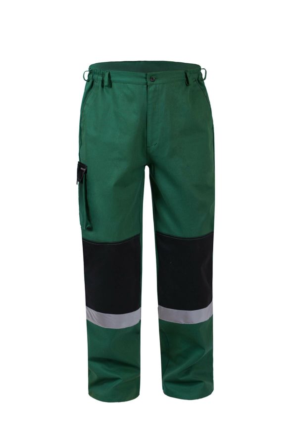 Штани робочі INSIGHT HOLDEN зелено-чорні фото