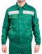 Куртка робоча INSIGHT SPECIAL зелена, зелений, 44-46/3-4