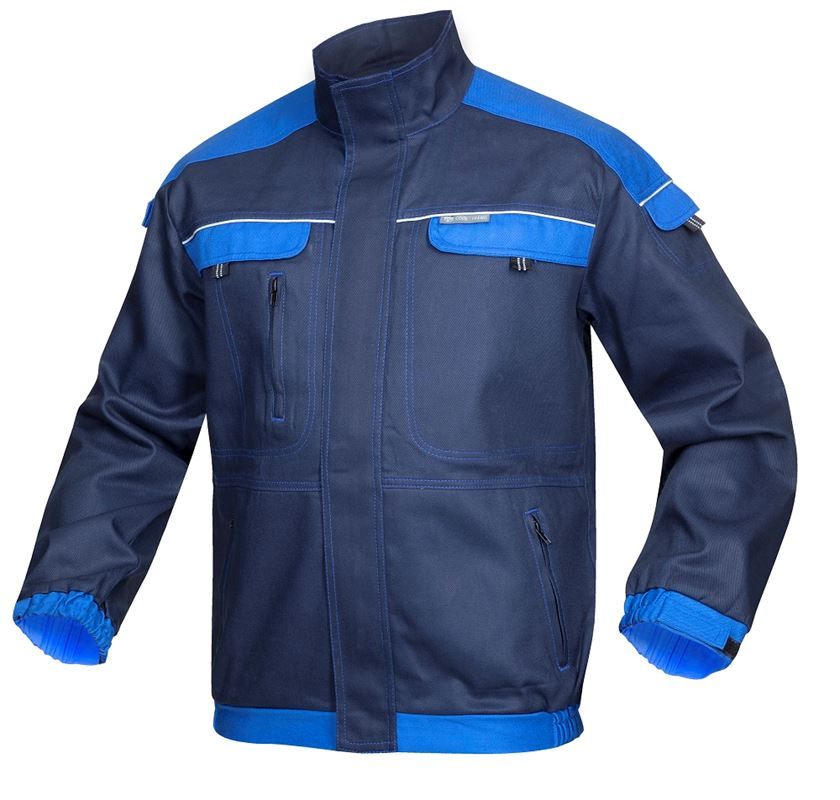 Робоча куртка ARDON Cool Trend темно-синя фото