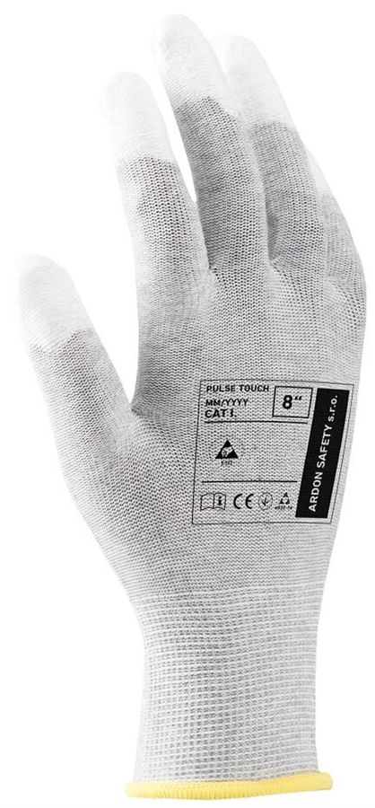 Перчатки с покрытием ARDON Pulse Touch ESD фото