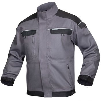 Куртка рабочая ARDON Cool Trend серо-черная фото
