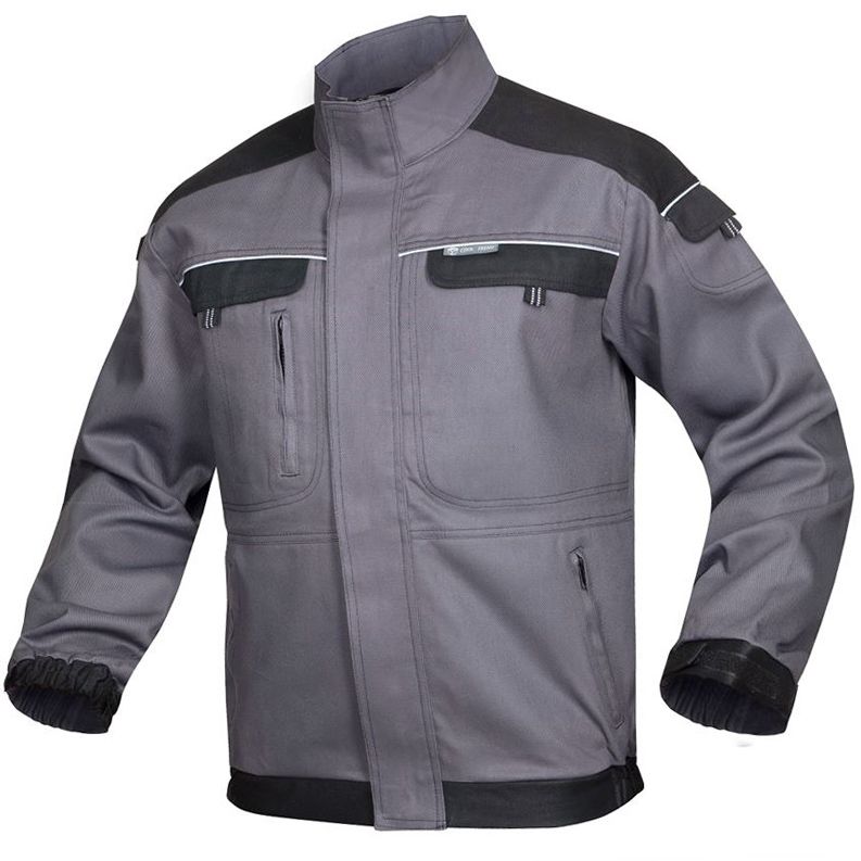 Куртка робоча ARDON Cool Trend сіро-чорна фото
