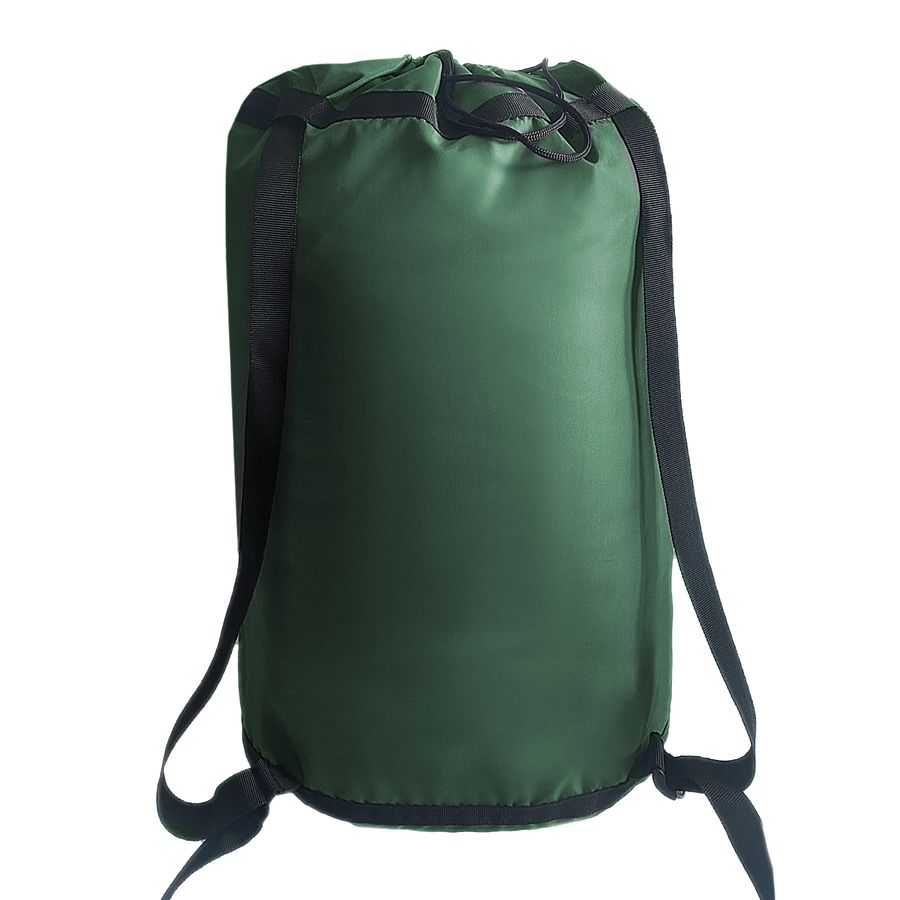 Спальный мешок зимний INSIGHT тёмно-зеленый фото