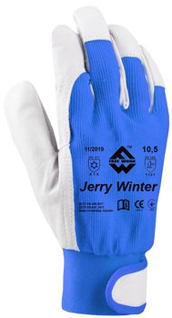 Перчатки утепленные комбинированные FREE WORK Jerry Winter фото