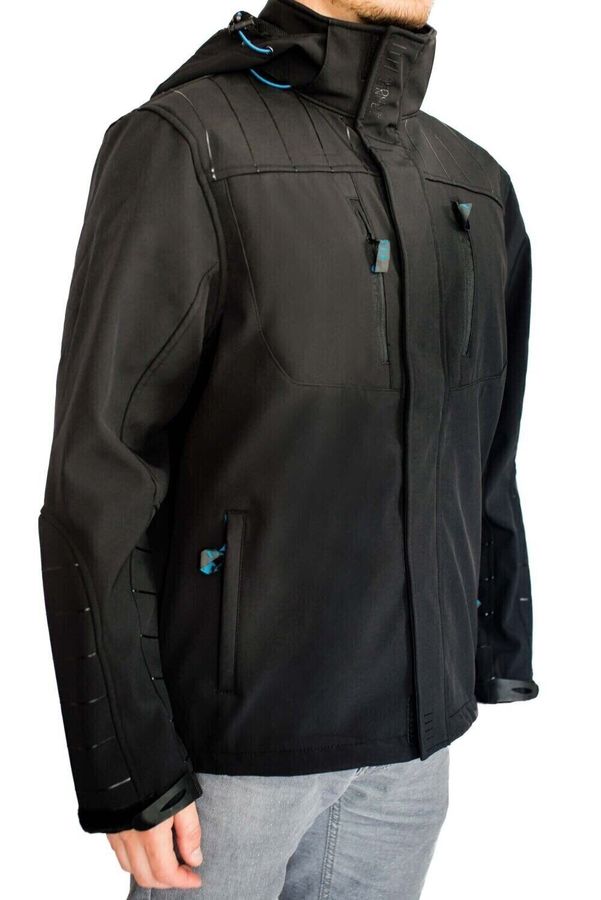 Куртка трекінгова ARDON 4Tech XL чорний фото