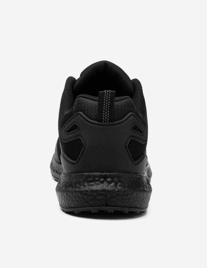 Кросівки захисні INSIGHT BURTON LOW S1P SRC чорні фото