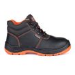 Рабочие ботинки ARDON Forte S3 HRO, черный/оранжевый, 40