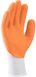 Перчатки с покрытием ARDON Dick Knuckle, Оранжевый, 10