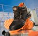 Рабочие ботинки ARDON Forte S3 HRO, черный/оранжевый, 40