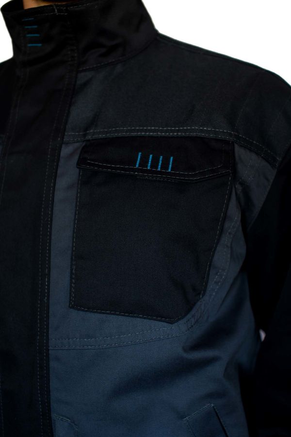 Куртка ARDON 4Tech 01 194 см сіро-чорна фото
