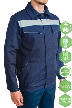 Куртка робоча" СПЕЦНАЗ " синя фото