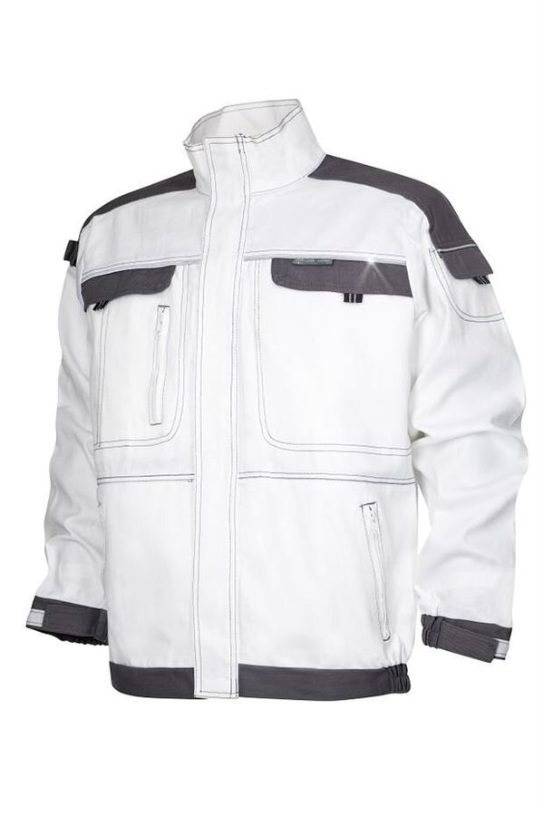 Куртка рабочая ARDON Cool Trend белый фото