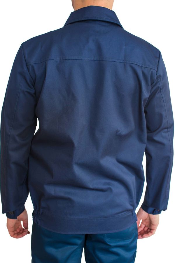 Куртка робоча" СПЕЦНАЗ " синя фото