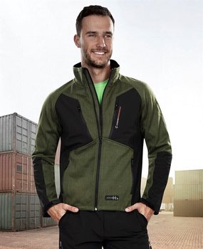 Куртка трекинговая ARDON Oliver XL зеленый фото