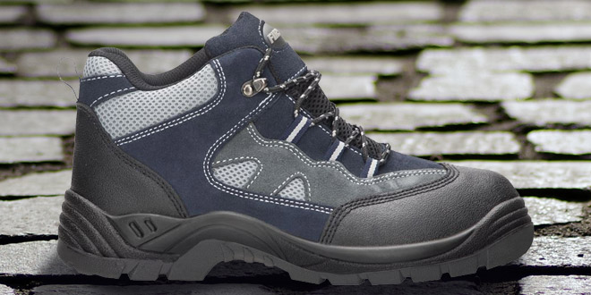 Обзор защитных ботинок TM Ardon «FOREST HIGH O1»