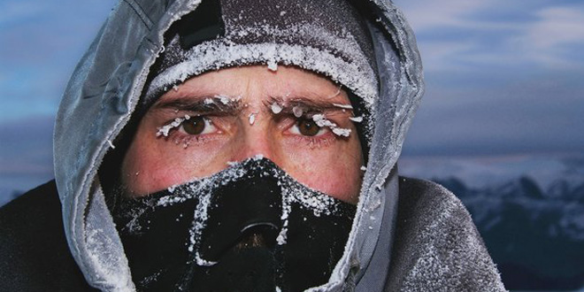 Как защитить кожу лица в холодное время года