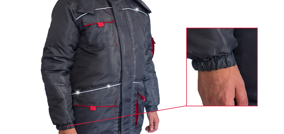 Обзор утеплённой куртки "Спецназ New" от ТМ Free Work